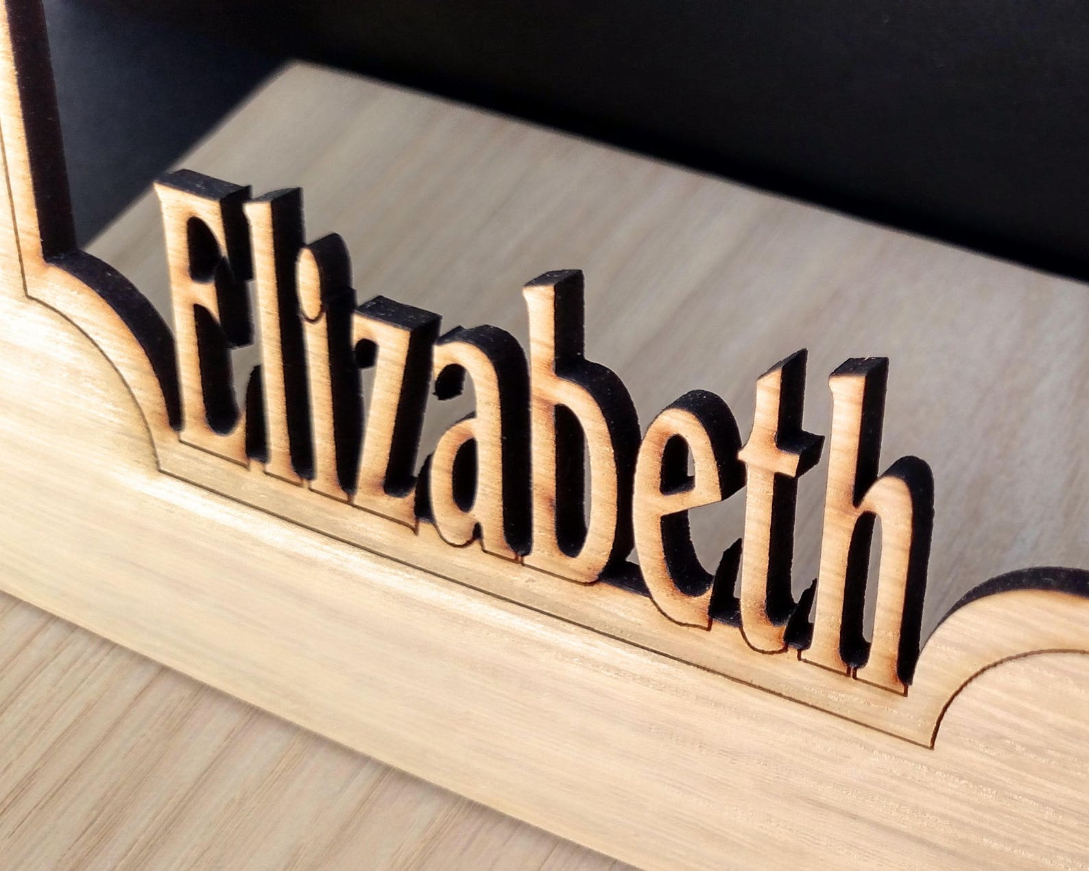 Name Meaning Mat Insert for 8x10 Frame NO FRAME INCLUDED Etsy