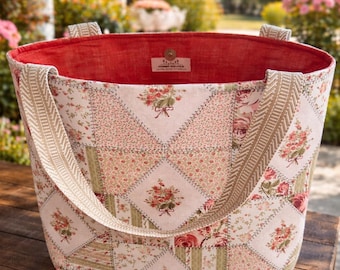 Homemade Tote Bags