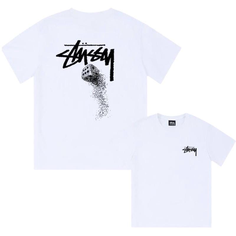Stussy Shirt Kids - Etsy