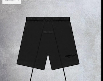 Vintage Essentials Shorts - Lässige Streetwear Sommershorts für Herren