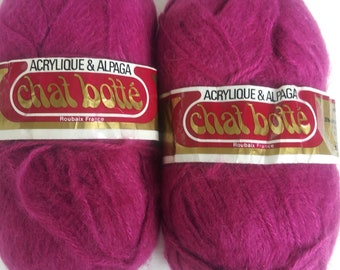Chat Botte Etsy