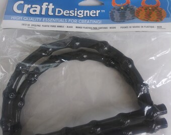plastic purse handles
