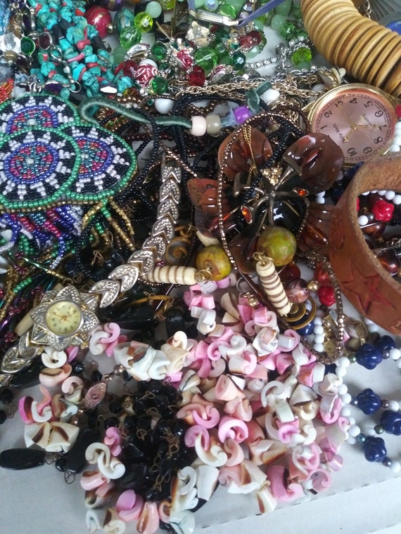 Old vintage 2024 jewelry lots
