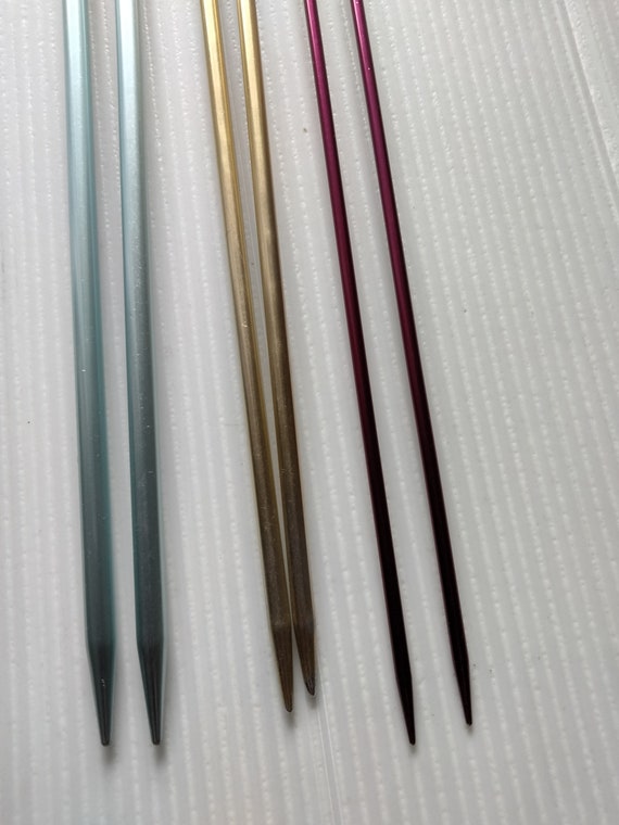 Aluminum Knitting Needles