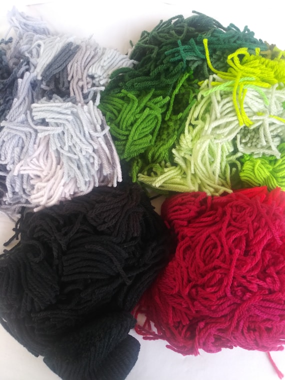 18.5 Oz. Rug Yarn / Latch Hook Yarn 