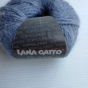 1 skein Lana Gatto Class yarn