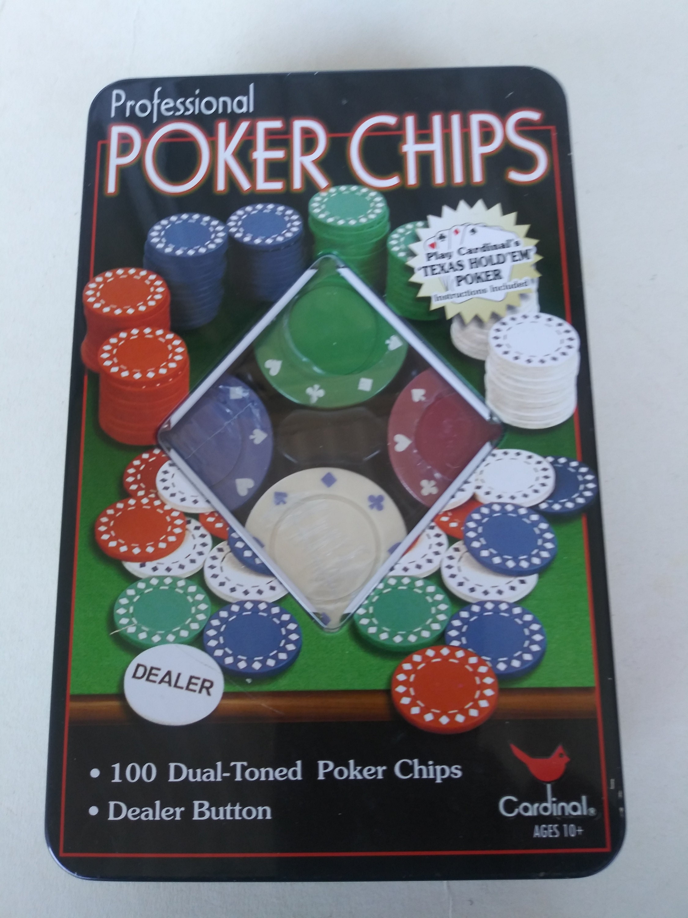monopoly poker
