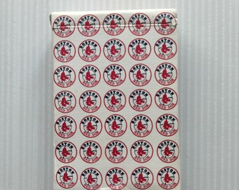 Vintage 1 deck  Boston Red Sox playing cards