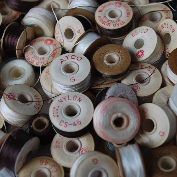 Cardboard Bobbins Etsy