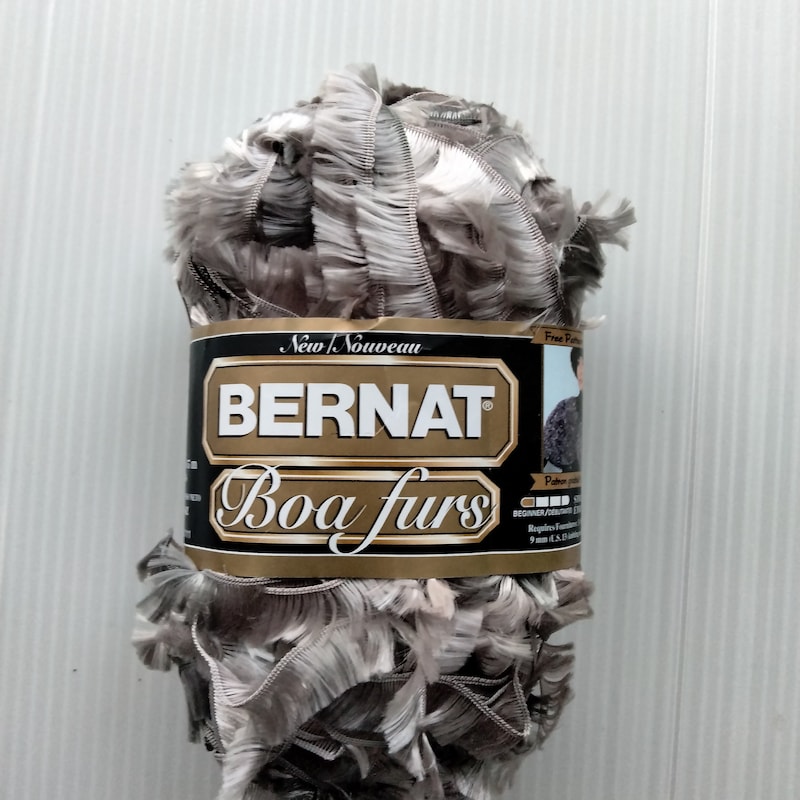 Fur Boa - Etsy