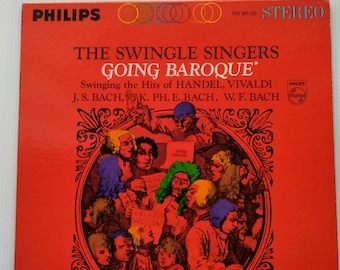 Golden Baroque Philips 454 402-2 Germany Box Set (25 X CD) - Etsy