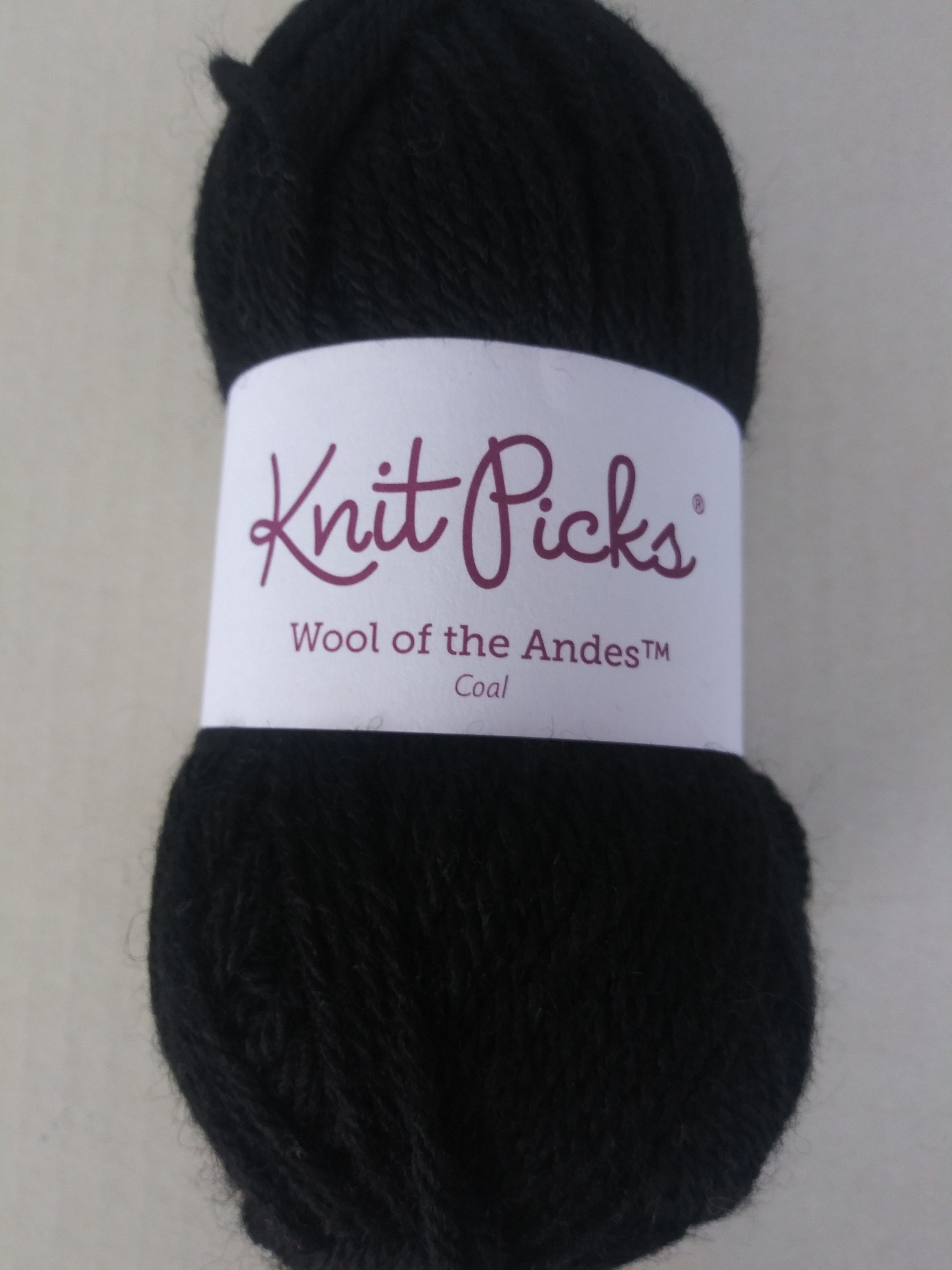 Knitpicks Wool of the Andes Bulky Gosling 