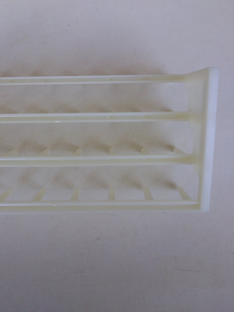 Thread Organizer Holder Rack Vintage