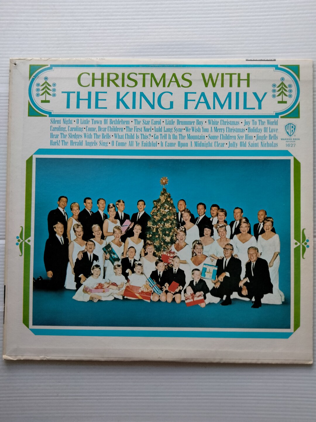 Christmas With The King Family 