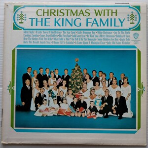 Christmas With The King Family  ,  Vintage Record,