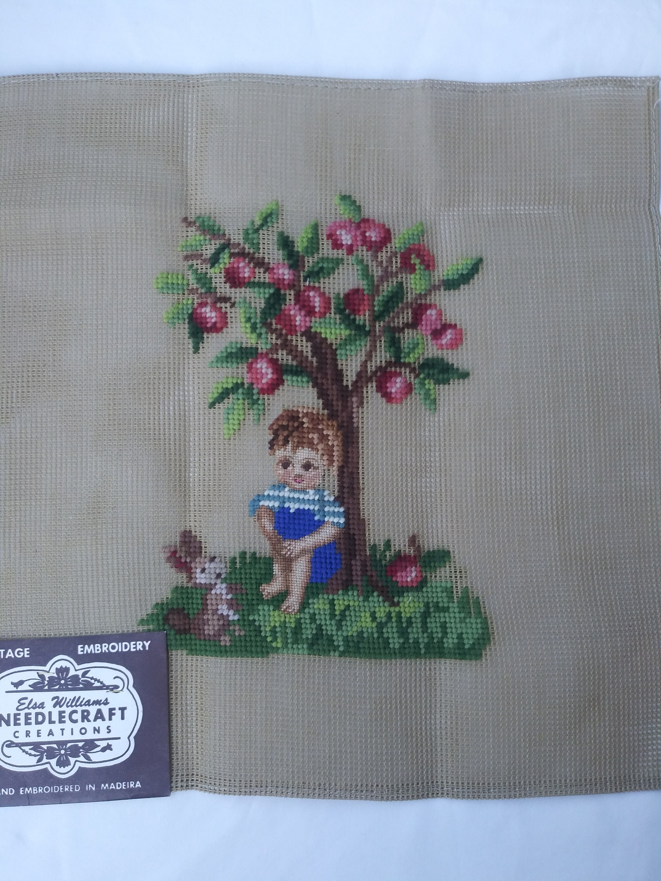 Elsa Williams Kit - Etsy