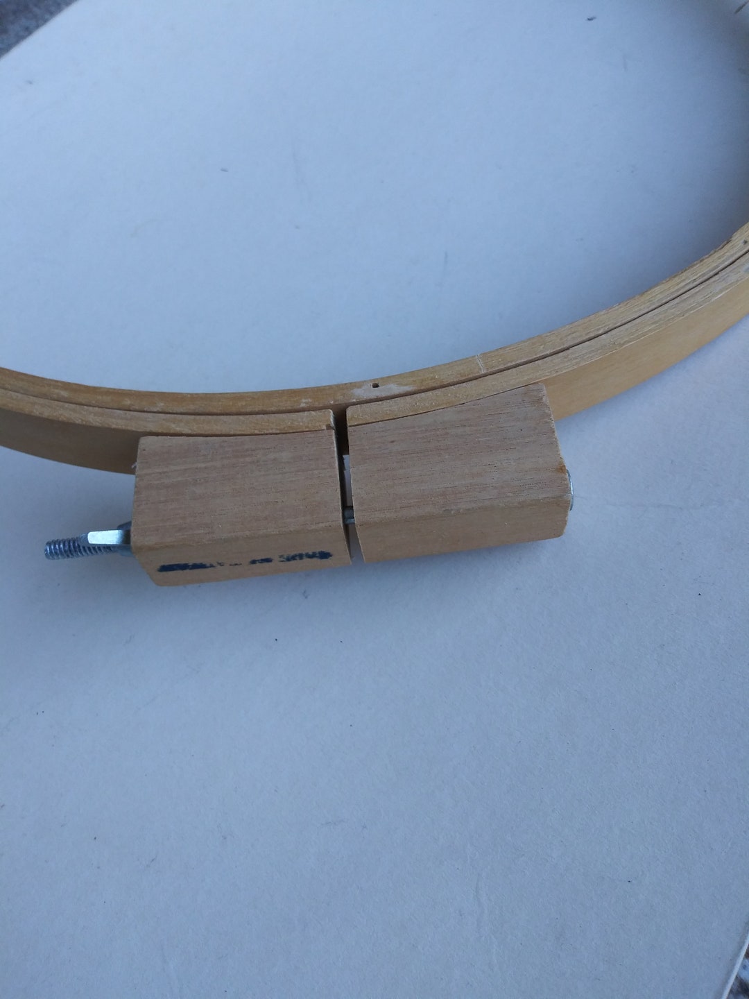 Wood Quilter's Hoop,embroidery Hoops,14 Etsy