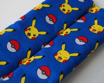 seatbelt covers car 1 pair Pokeball Pokemon