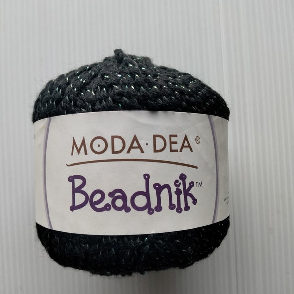 1 skein  Moda - Dea / Coats & Clarks Beadnik