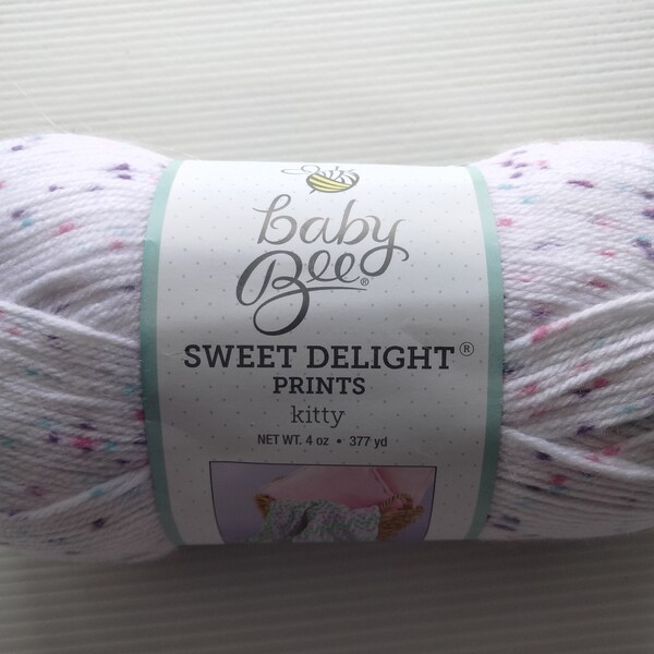Baby Bee Yarn Sweet Delight Etsy
