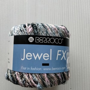 1 skein Berroco Jewel FX Yarn