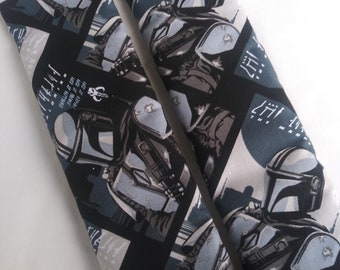 Seatbelt covers car 1 pair Star Wars patterned seatbelt covers  Mandalorian