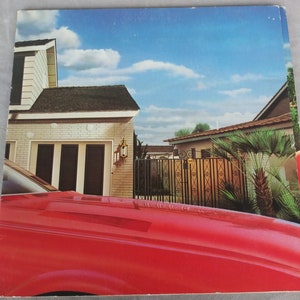 Vintage  record Carpenters - Now and Then Album 1973/A&M record