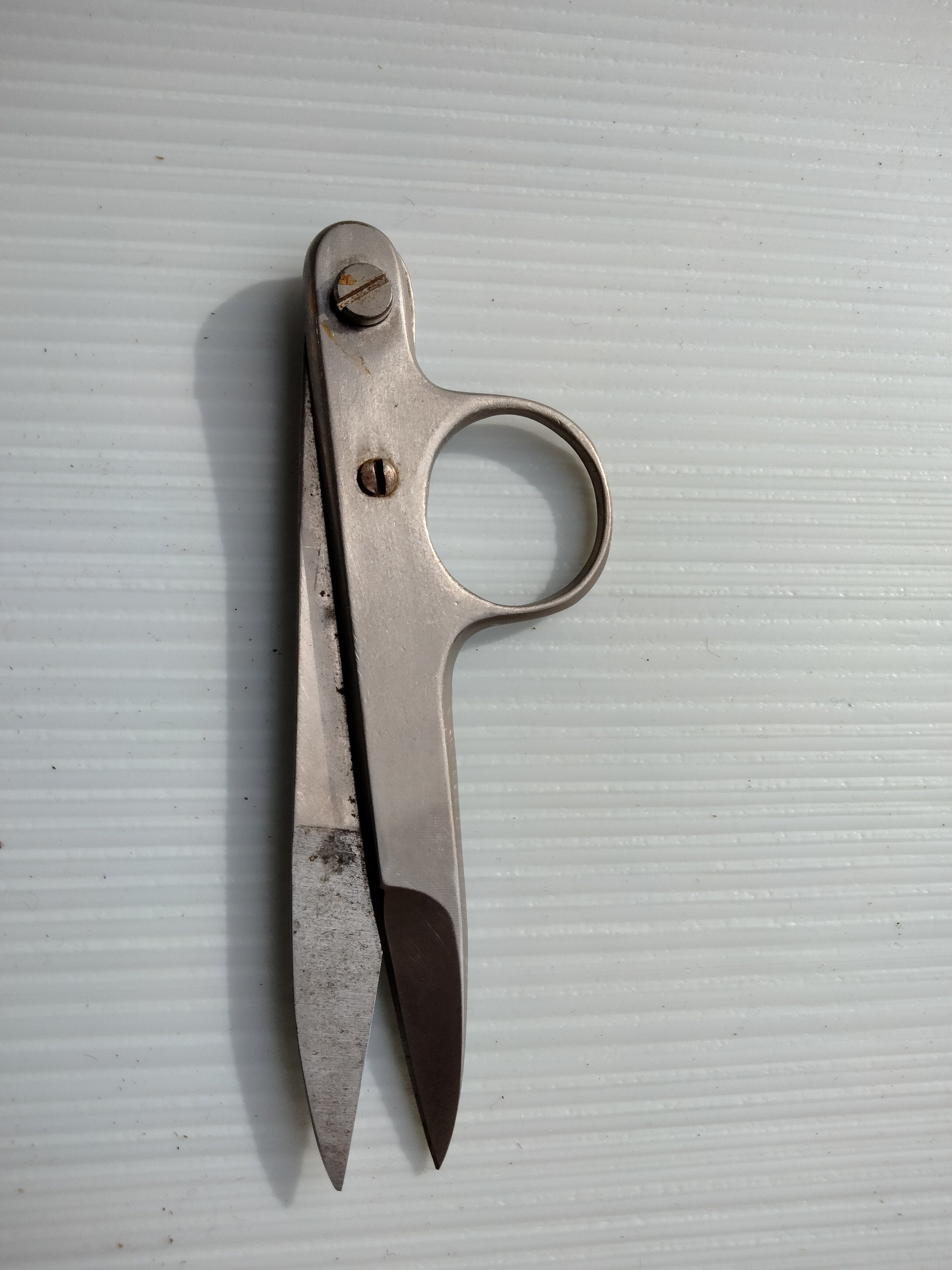 Wiss Sewing & Embroidery Scissors, 4 1/8 in 764