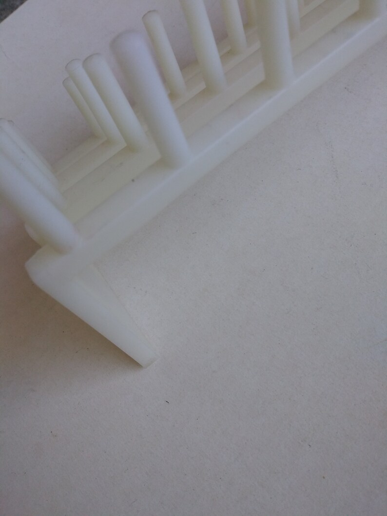 Thread Organizer Holder Rack Vintage