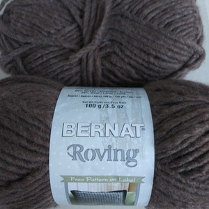 Bernat Roving Yarn - Cobalt