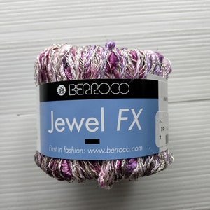 1 skein Berroco Jewel FX Yarn