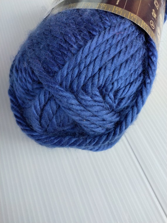 Lion Brand Hometown USA Yarn Aqua, Pinot, Sky, Aspen, Fort Worth Blue