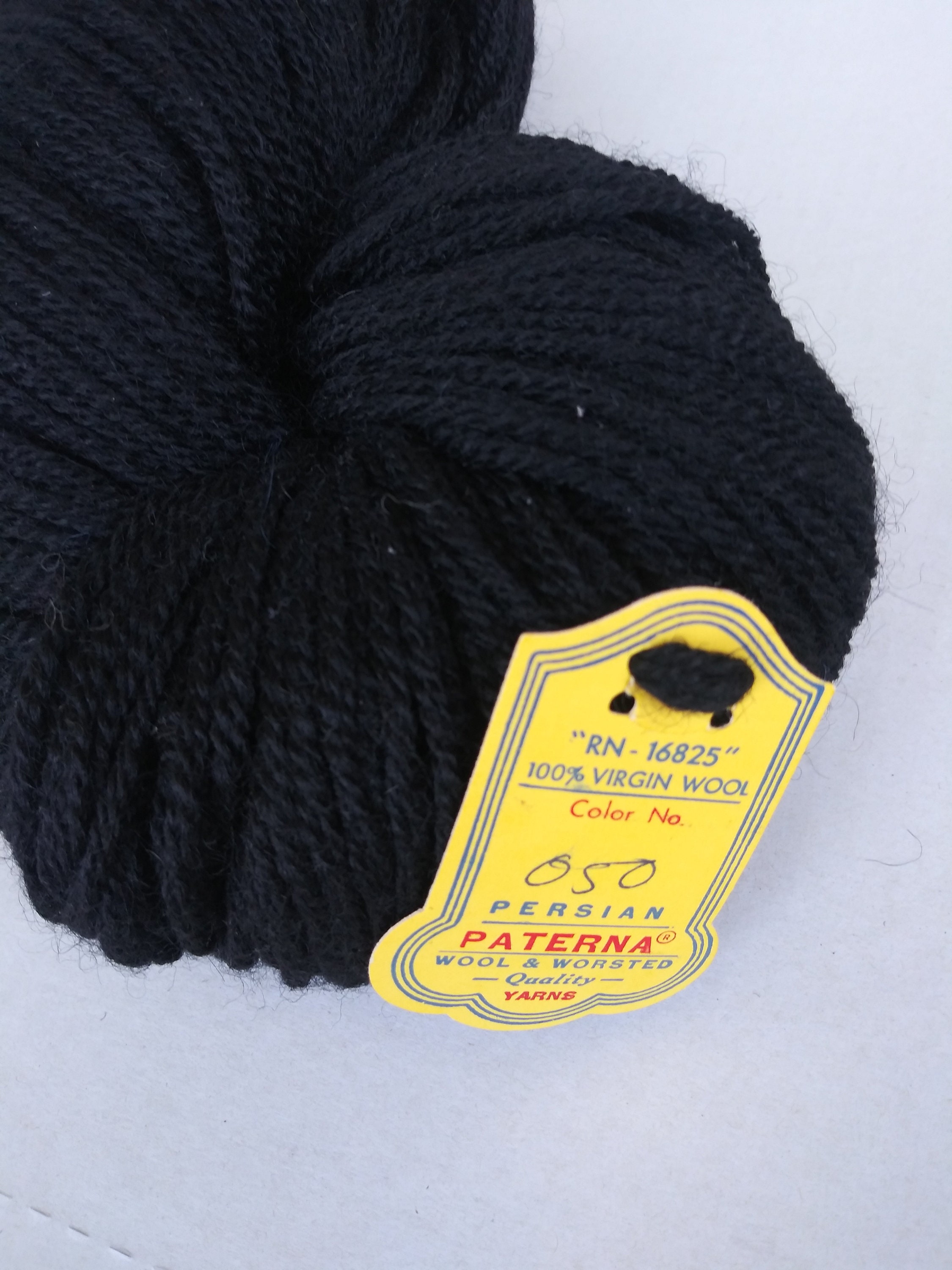 1 ball Persian Paterna yarn virgin wool Etsy