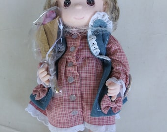 Precious Moments Collectible Doll 1999