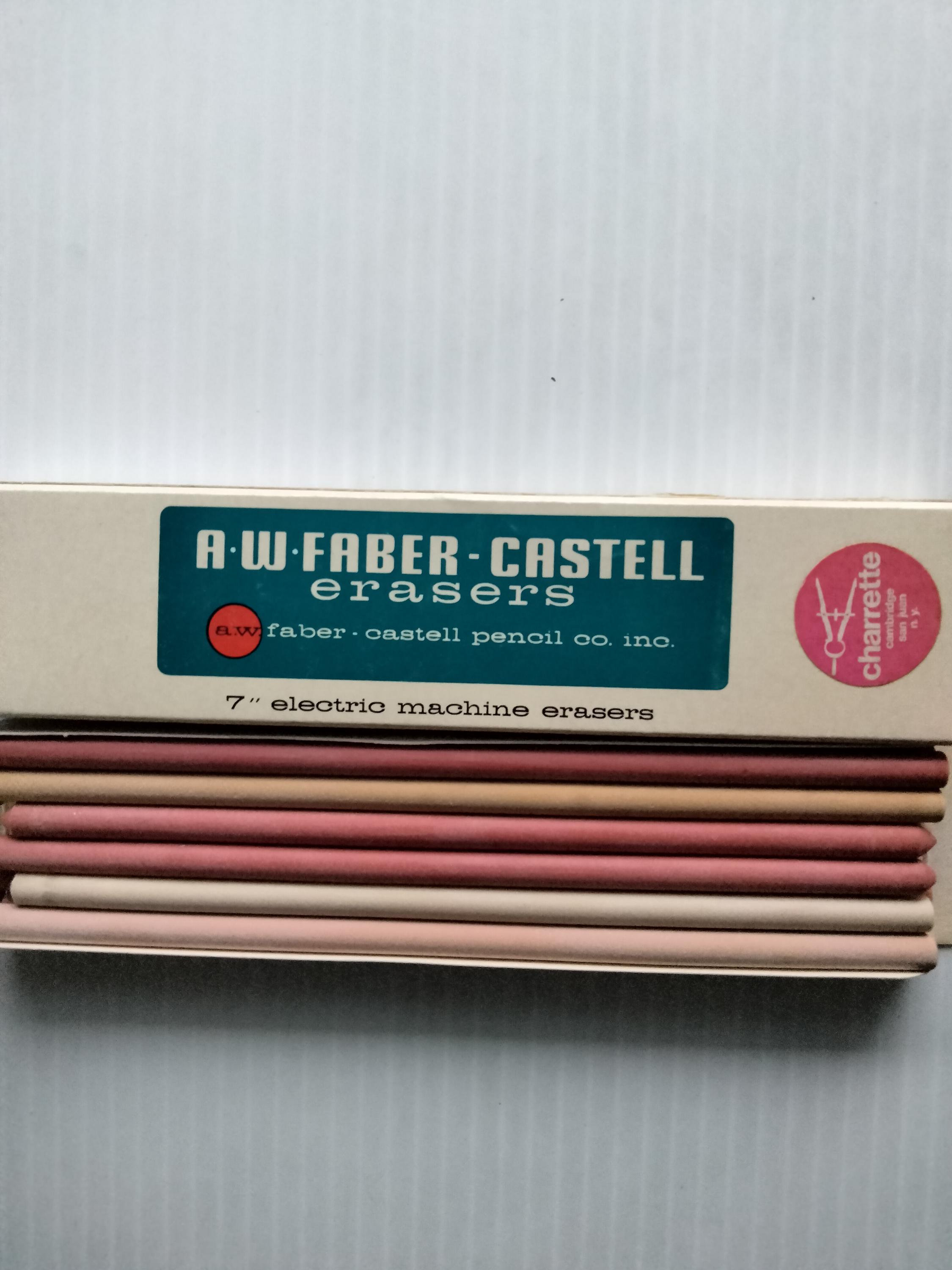 Faber Castell 鉛筆セット 1950s ビンテージ Faber Castell 鉛筆セット 1950s ビンテージ - メルカリ
