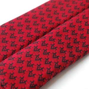 Seatbelt covers car 1 pair Black,Red pattern  seatbelt covers