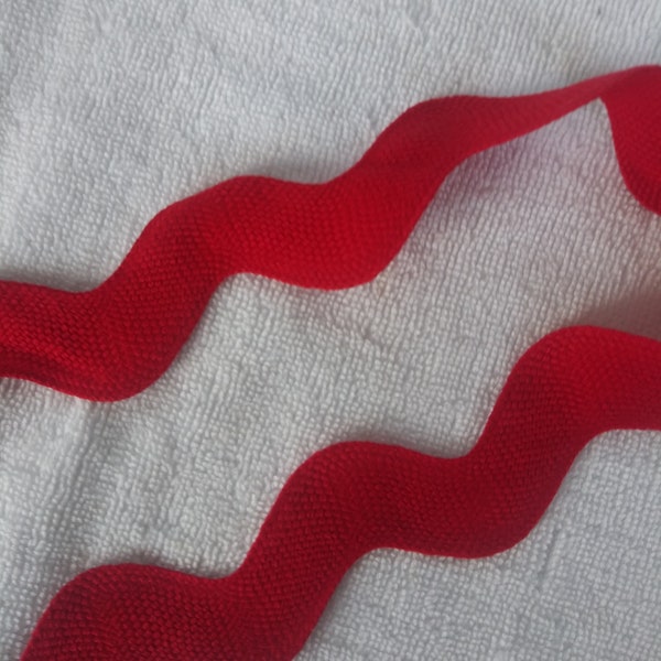 Extra Large Rick Rack Etsy