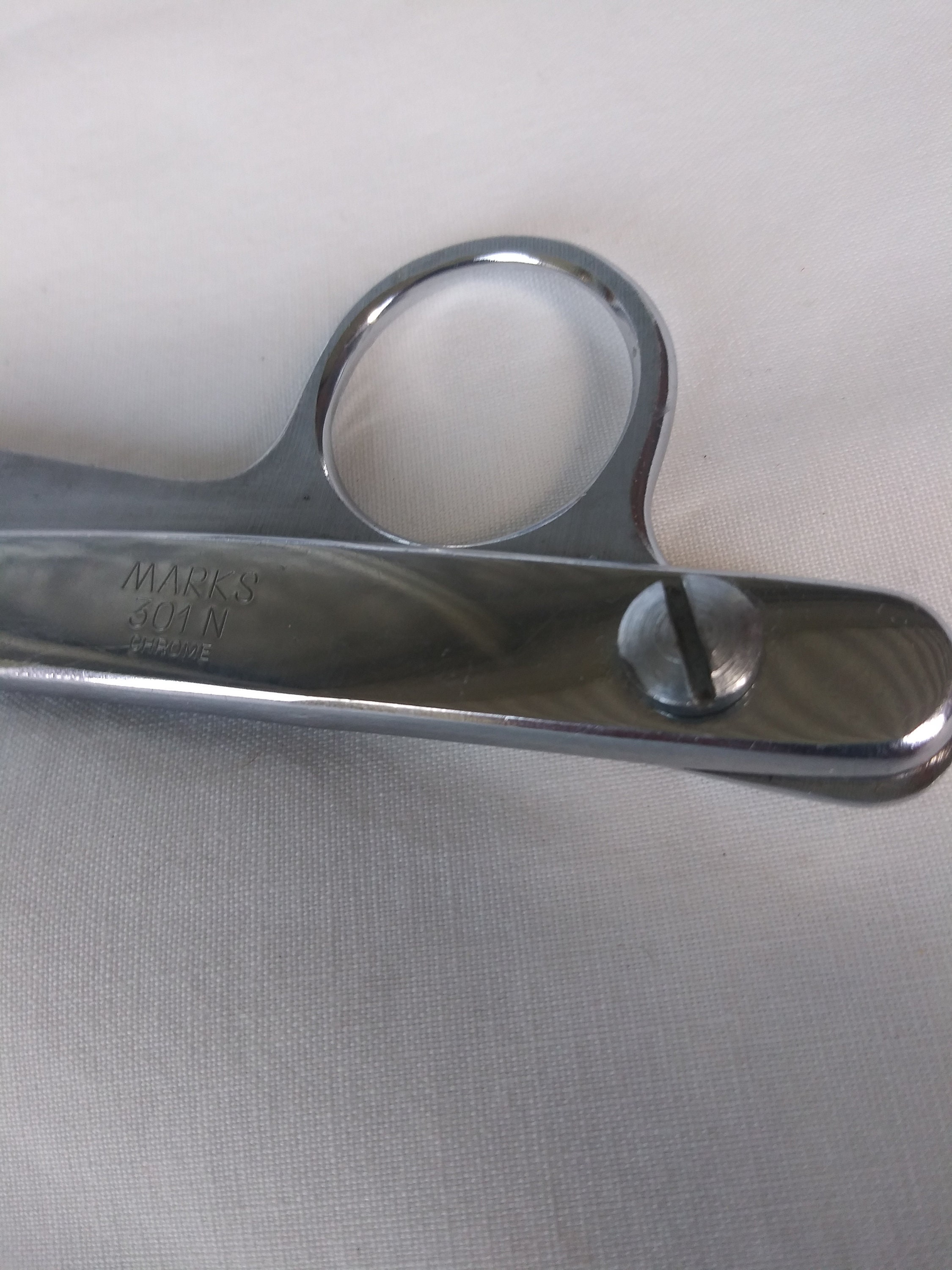 Vintage WissClip Scissors Marks 301N Brazil Scissors Etsy