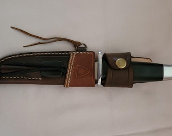 Bushcraft knife