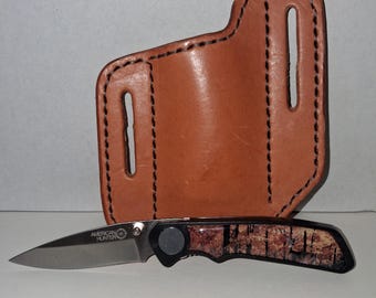 Leather Knife Sheath