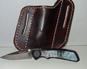 Leather Knife Sheath
