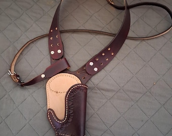 Shoulder holster