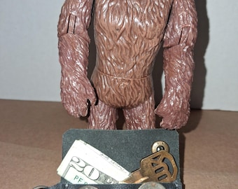 Emergency key chain