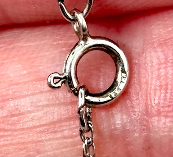 James Craig Sterling Silver Scrollwork Pendant Ne… - image 14