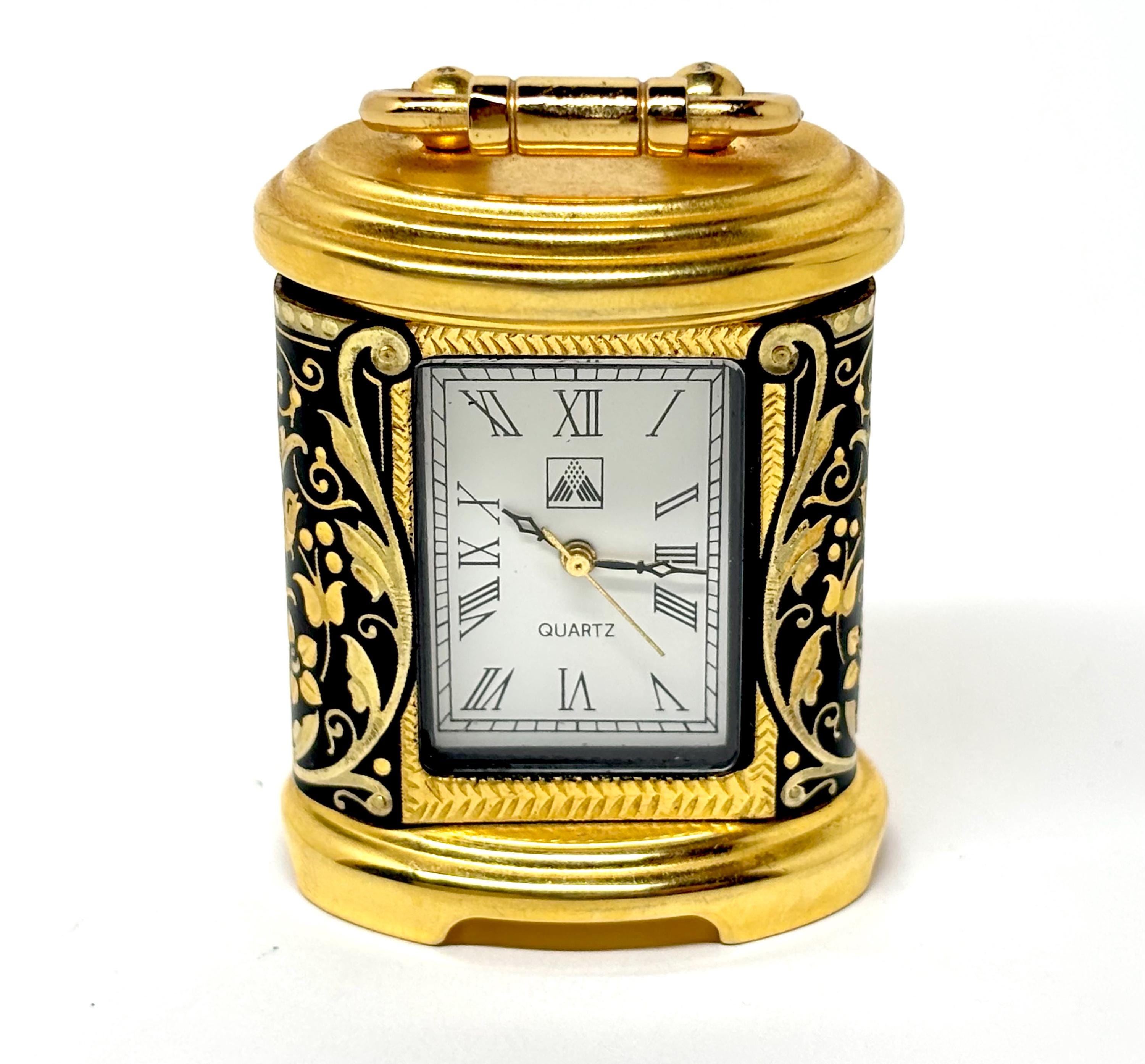 ダマスキナード 小物入れ 24K ANTONIO GARCIA ESCOBAR Damasquinado oro de 24 k - Etsy 日本