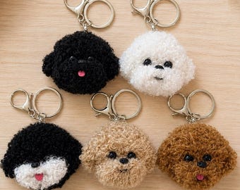Doodle Gifts, Handmade Doodle Dog Keepsake, Pipe Cleaner Dog Replica, Doodle Pet Memorial Gifts, Remembrance Gift for Doodle Lovers