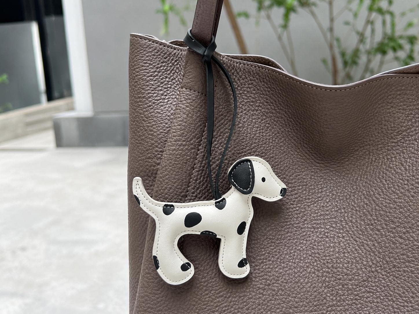 Dalmatian Print Purse - Etsy