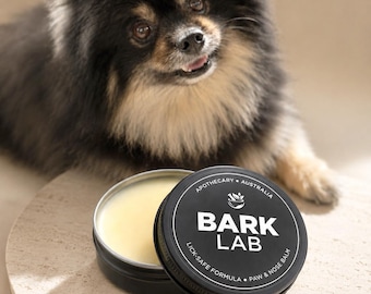 Dog Paw & Nose Balm for Dogs | Fragrance-Free, Lick-Safe Daily Care | BARK LAB