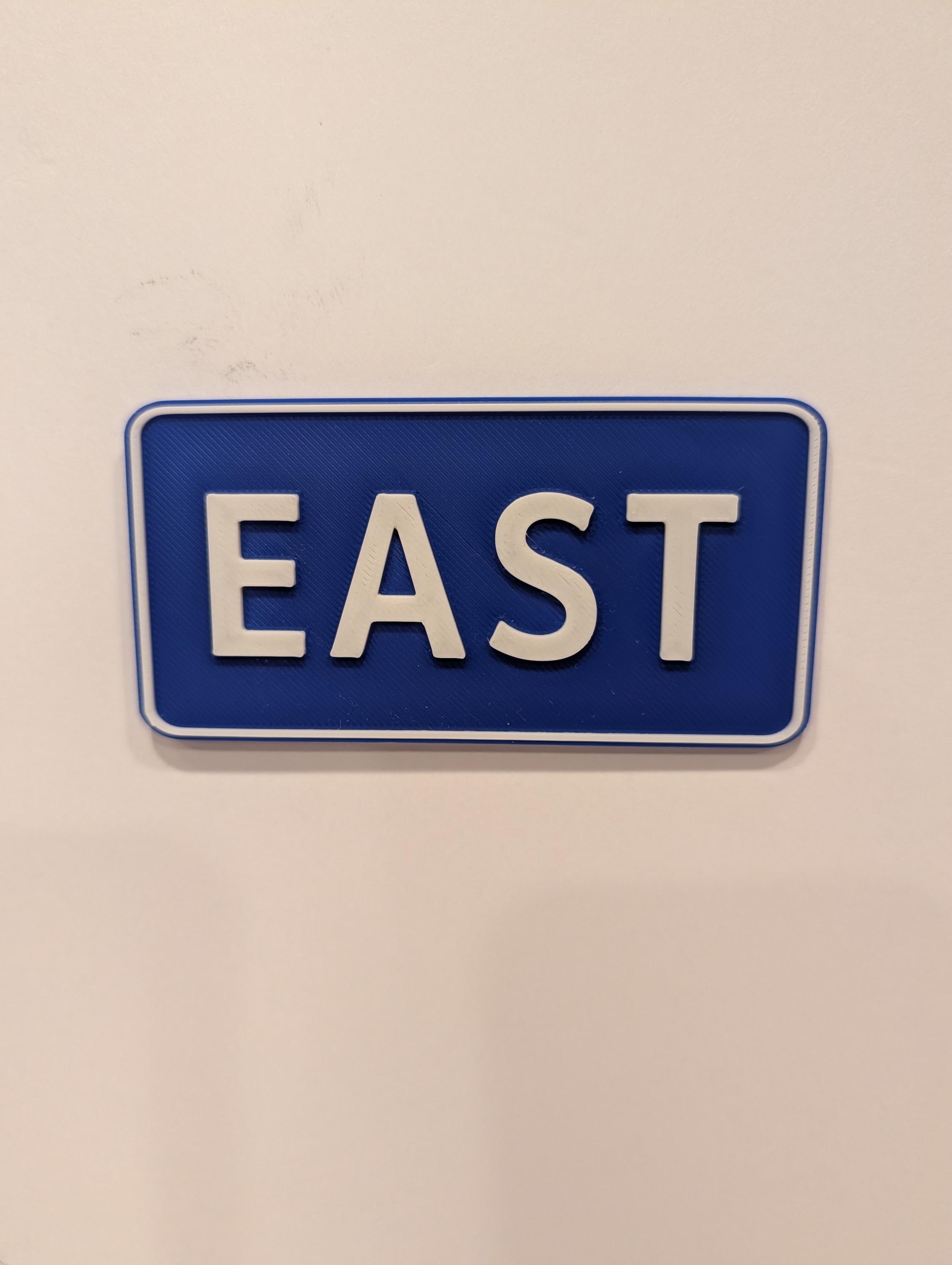 Custom Interstate Sign - Etsy