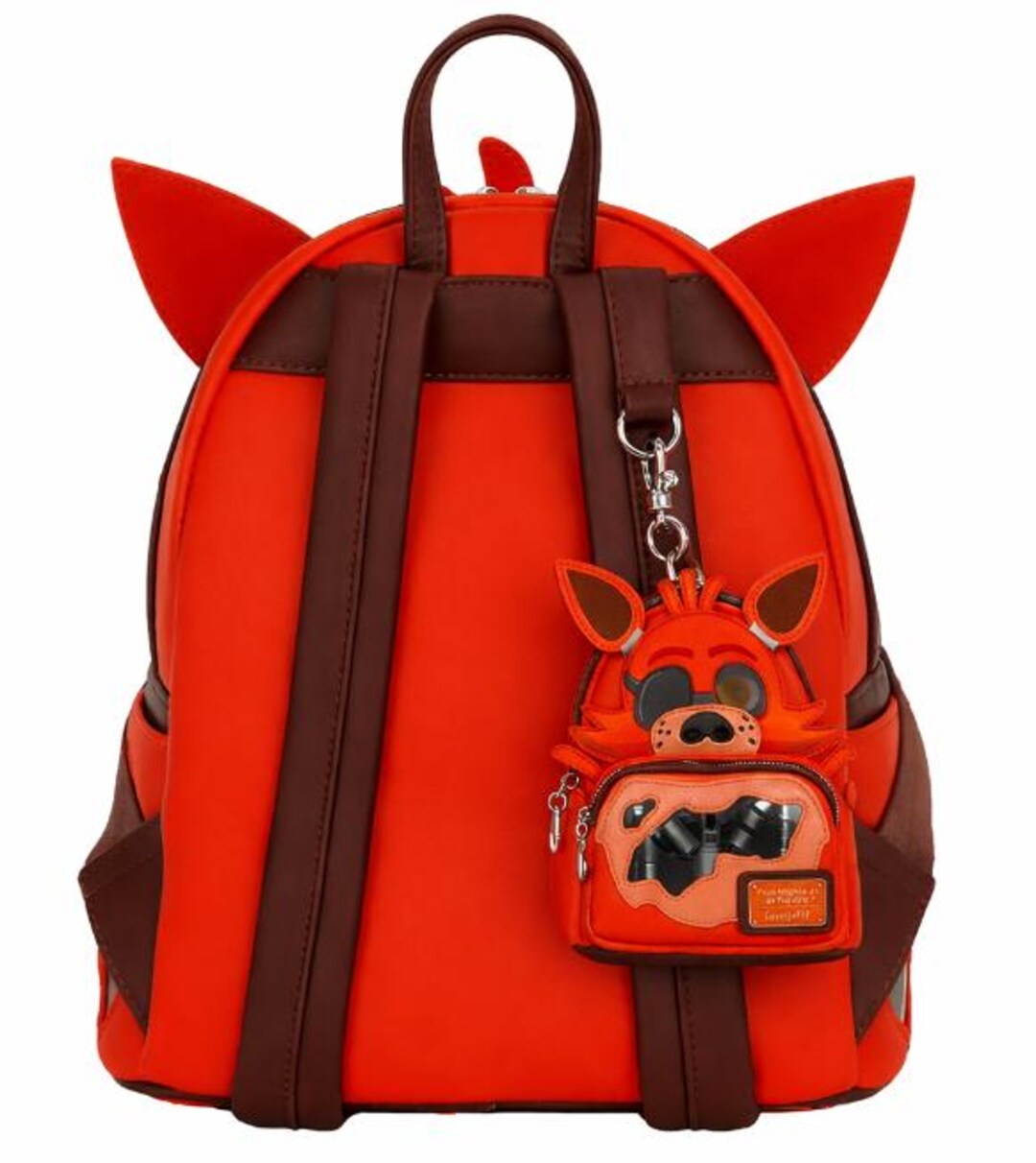 Foxy Backpack Miniature Foxy Inspired Backpack 3D Printed Keychain| FNAF Inspired ...